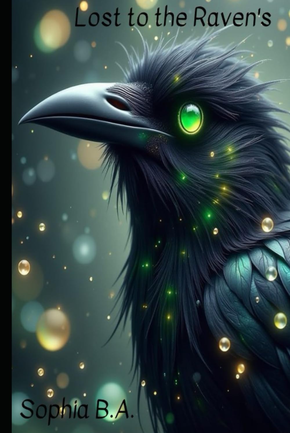 Lost to the Raven's (Ravenwood)