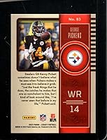 Vista 2 de 2023 PANINI LEGACY #83 GEORGE PICKENS NMMT STEELERS