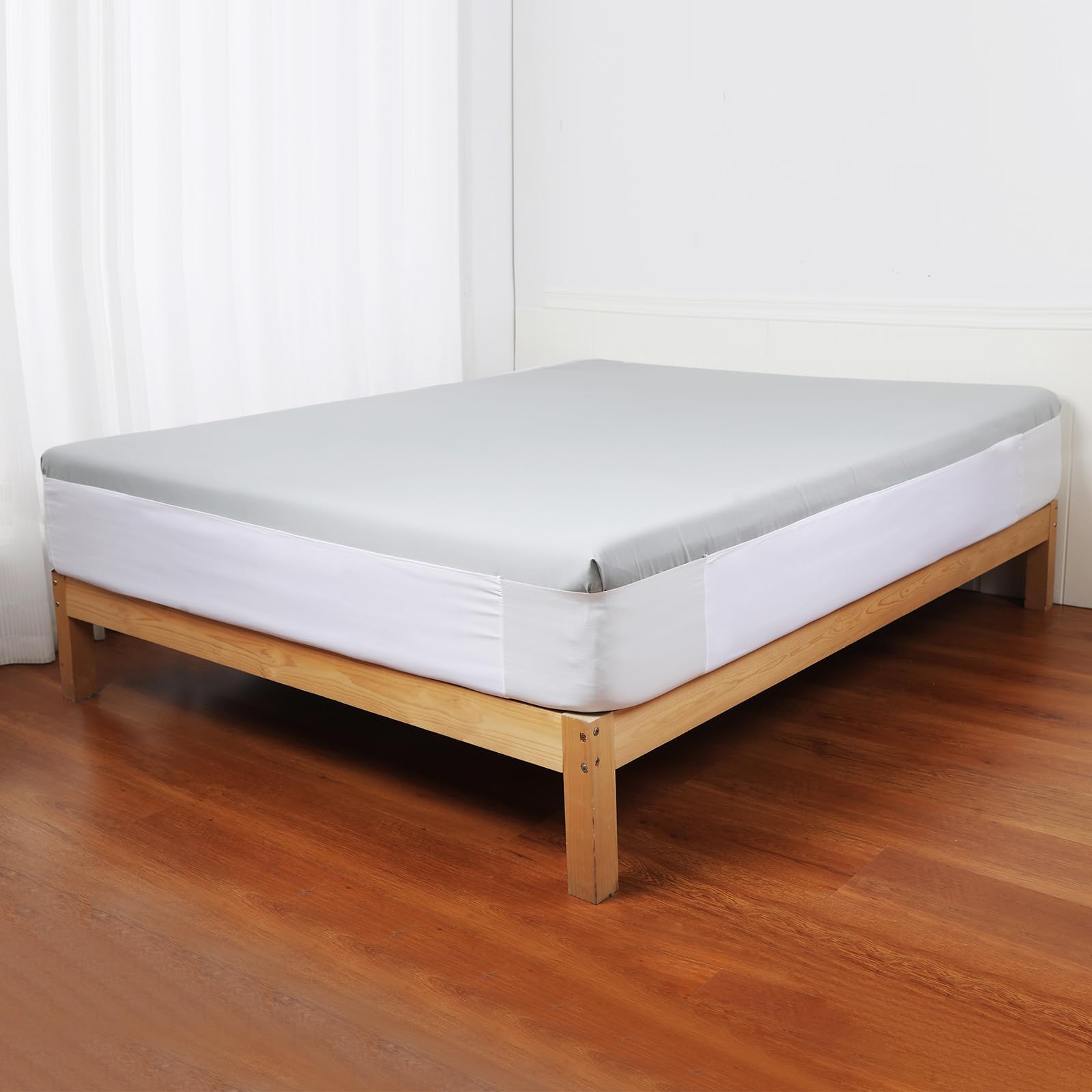 WOXXIY Bed Sheet Holder Bedroom Bed Sheet Fasteners Set