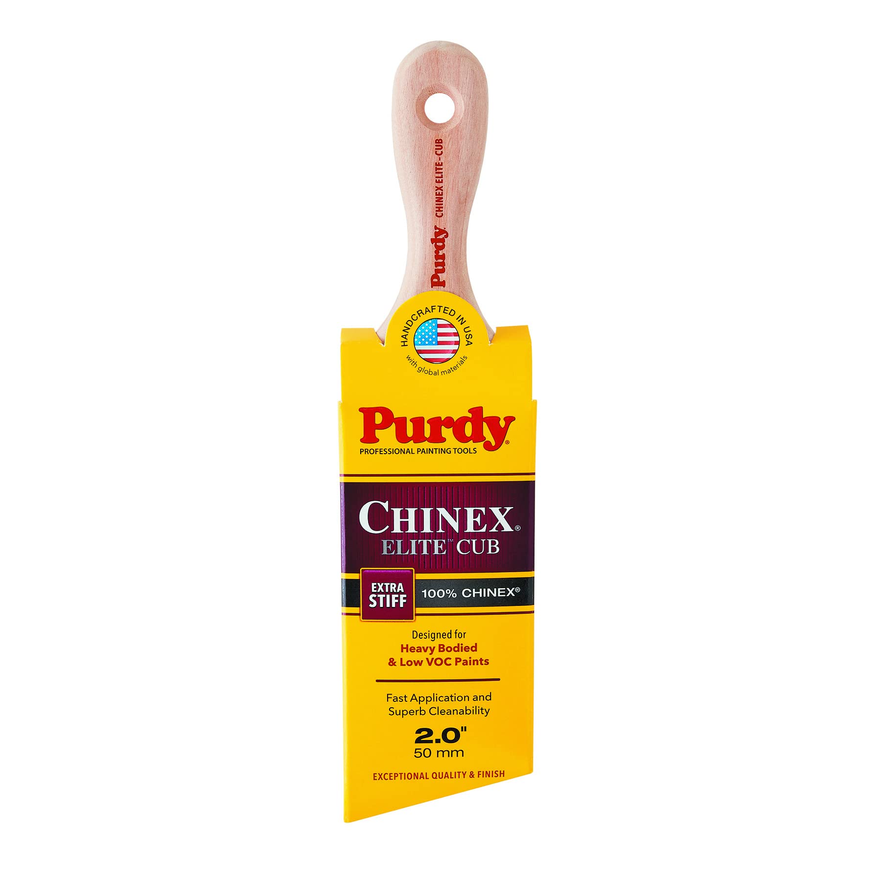 Purdy 144553920 Chinex Elite Cub Brush/Roller/Applicator