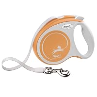 flexi® Comfort Plus XS Guinzaglio arrotolabile per cani, extra comfort