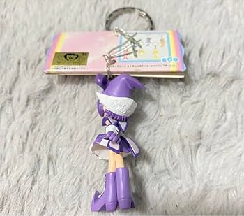 Amazon.co.jp: おジャ魔女どれみ フィギュアキーホルダー