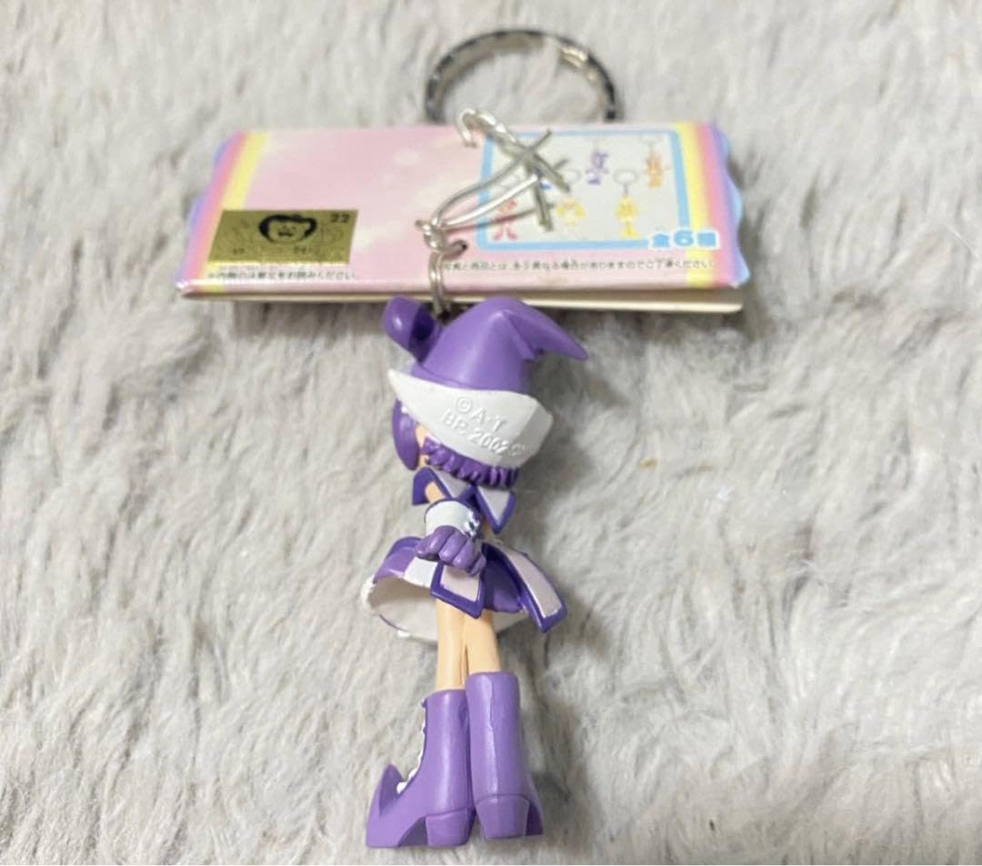 【希少】おジャ魔女どれみ フィギュア キーホルダー 平成当時 まとめ売り おジャ魔女どれみドッカーン！ フィギュアキーホルダー - メルカリ