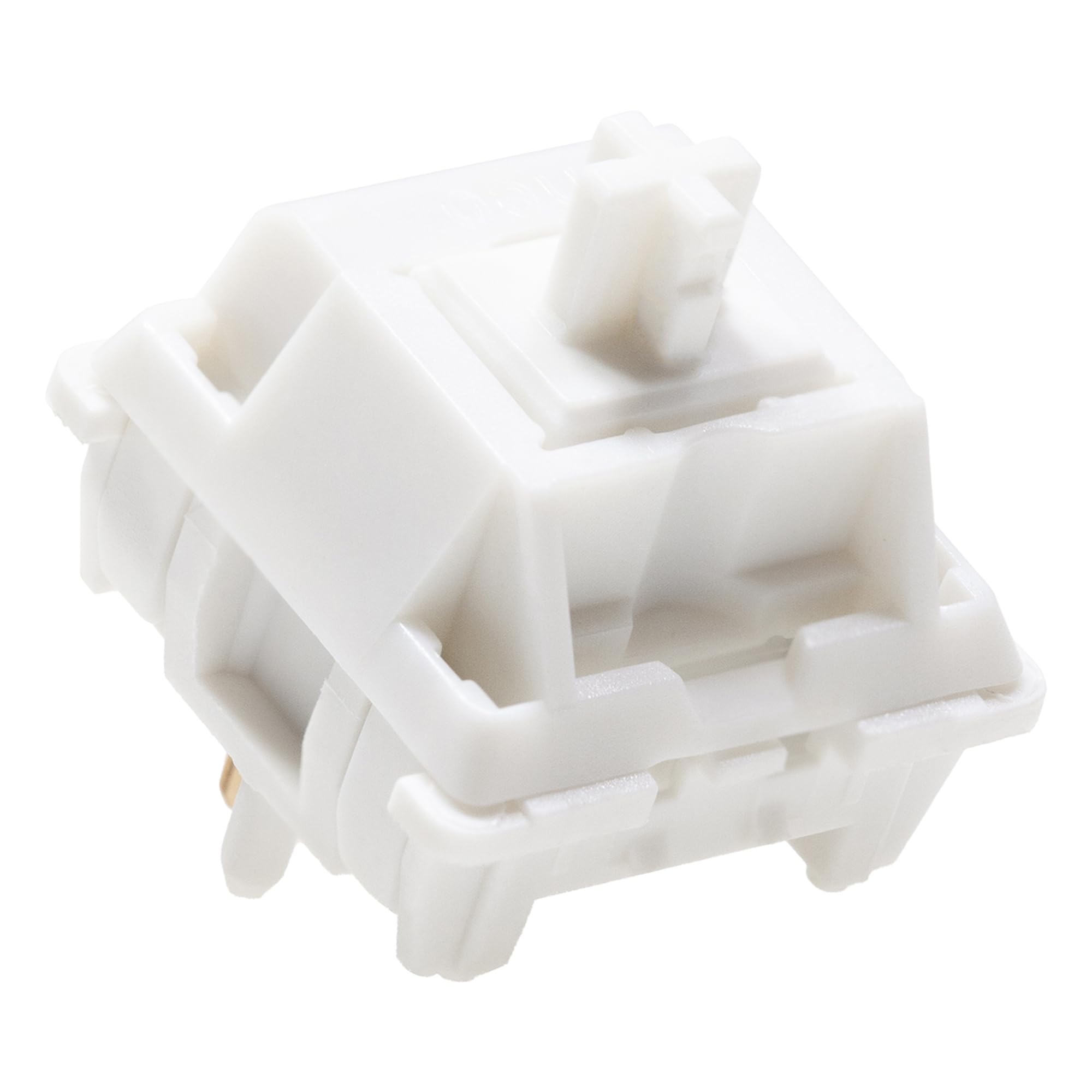 KPREPUBLIC Neo Lot de 110 commutateurs linéaires en nylon pour clavier mécanique de jeu, 53 g, légèrement pré-lubrifié, 53 g