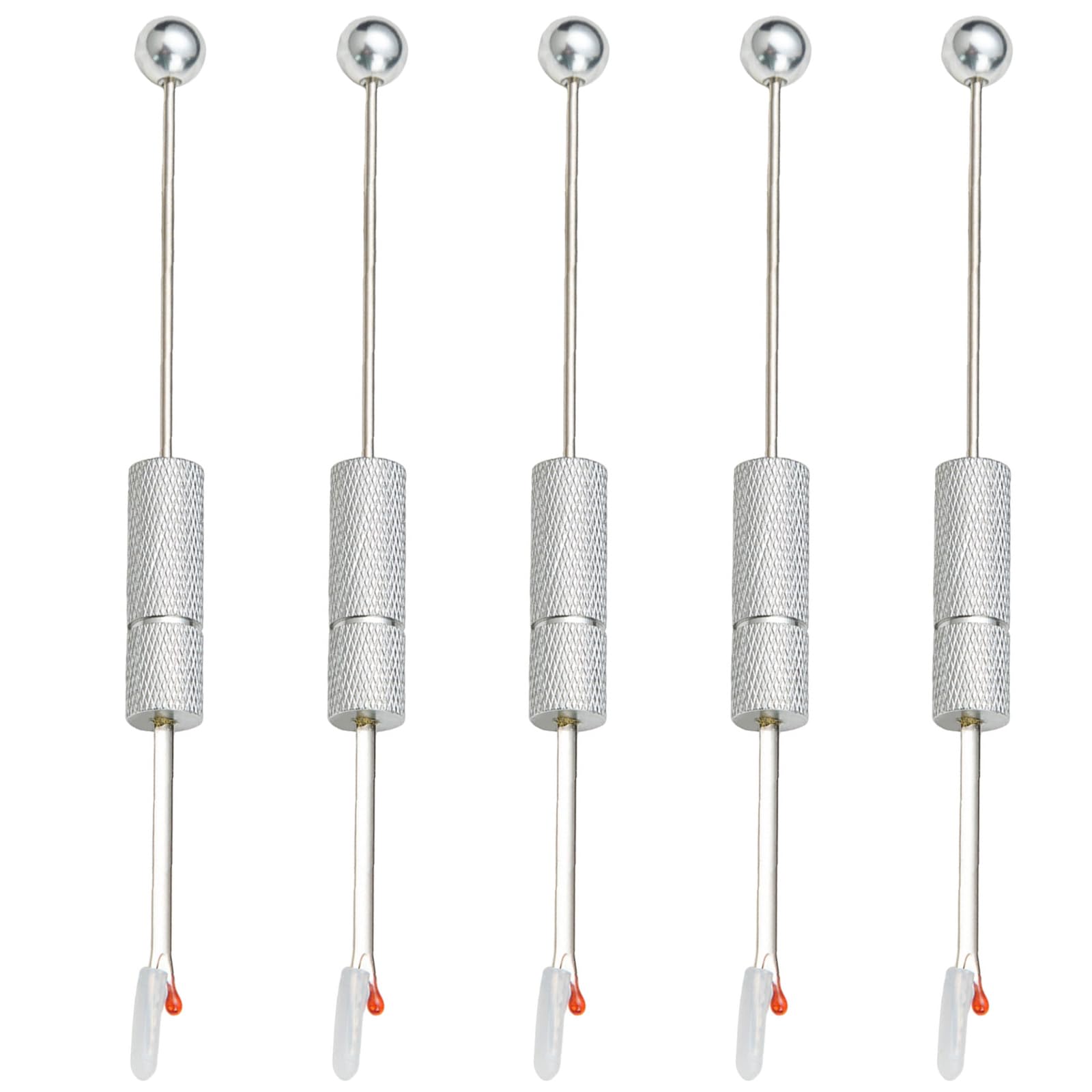 Tsophreniq 5pcs Sewing Seam Rippers Stitching Thread Unpicker Embroidery Thread Remover Tool for DIYs Household Sewing Accessory Stitching Unpicker