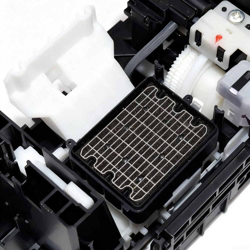 Limpiador de cabezal de impresión para WF C5790 C5710 C5210 C5290 C5290A - Kit de boquilla de unidad de limpieza de bomba de tinta - PVC - 1 pieza