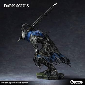 Gecco  DARK SOULS 深淵歩きアルトリウス 1/6スケール Amazon | Gecco 1/6 DARK SOULS/深淵歩きアルトリウス