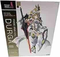 Amazon.co.jp: フレームアームズ ガール ドゥルガーII ツヴァイ