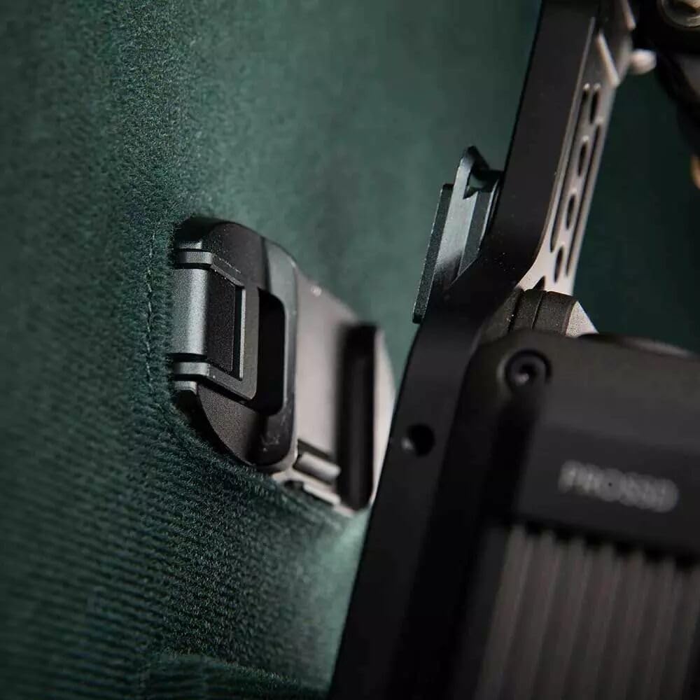 PGYTECH DJI Ronin 4D Sac à dos Noir