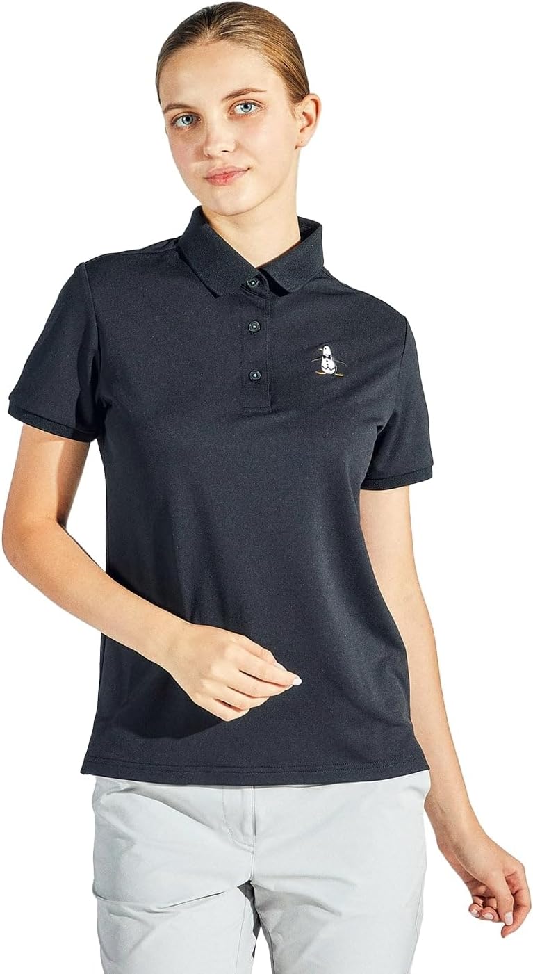 HAENGNAE ヘンネシアー トップス ブラック ホワイト HAENGNAE ヘンネ