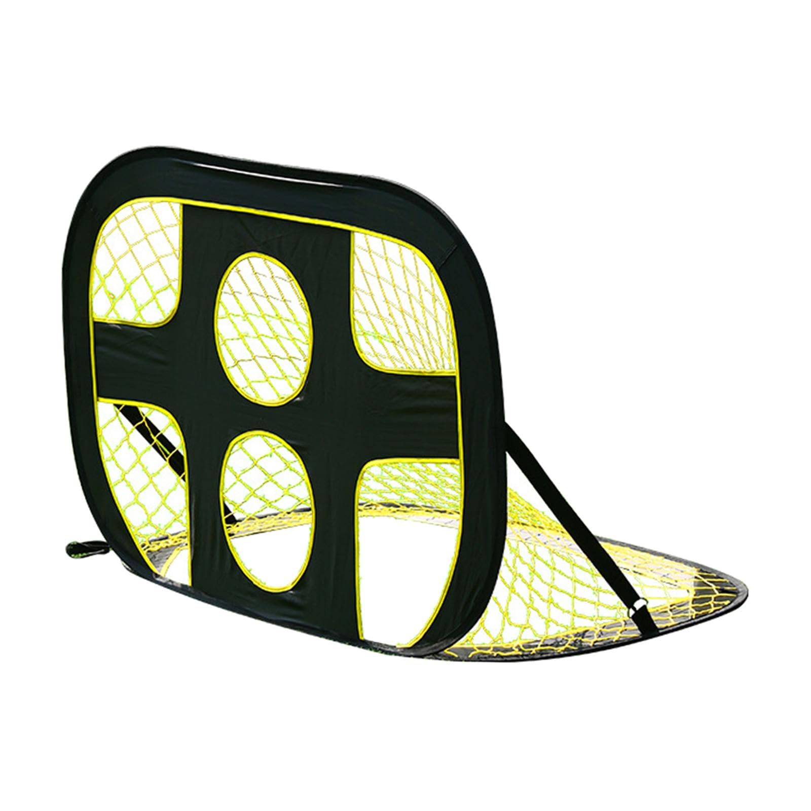 HEAVENGLOW Kids Soccer Goal for Backyard Fun Football Goal Net for Garden Backyard Kids-Sporting Goods-Team Sports-Soccer-Goals & Nets-1 Kids Soccer Goal-image-27