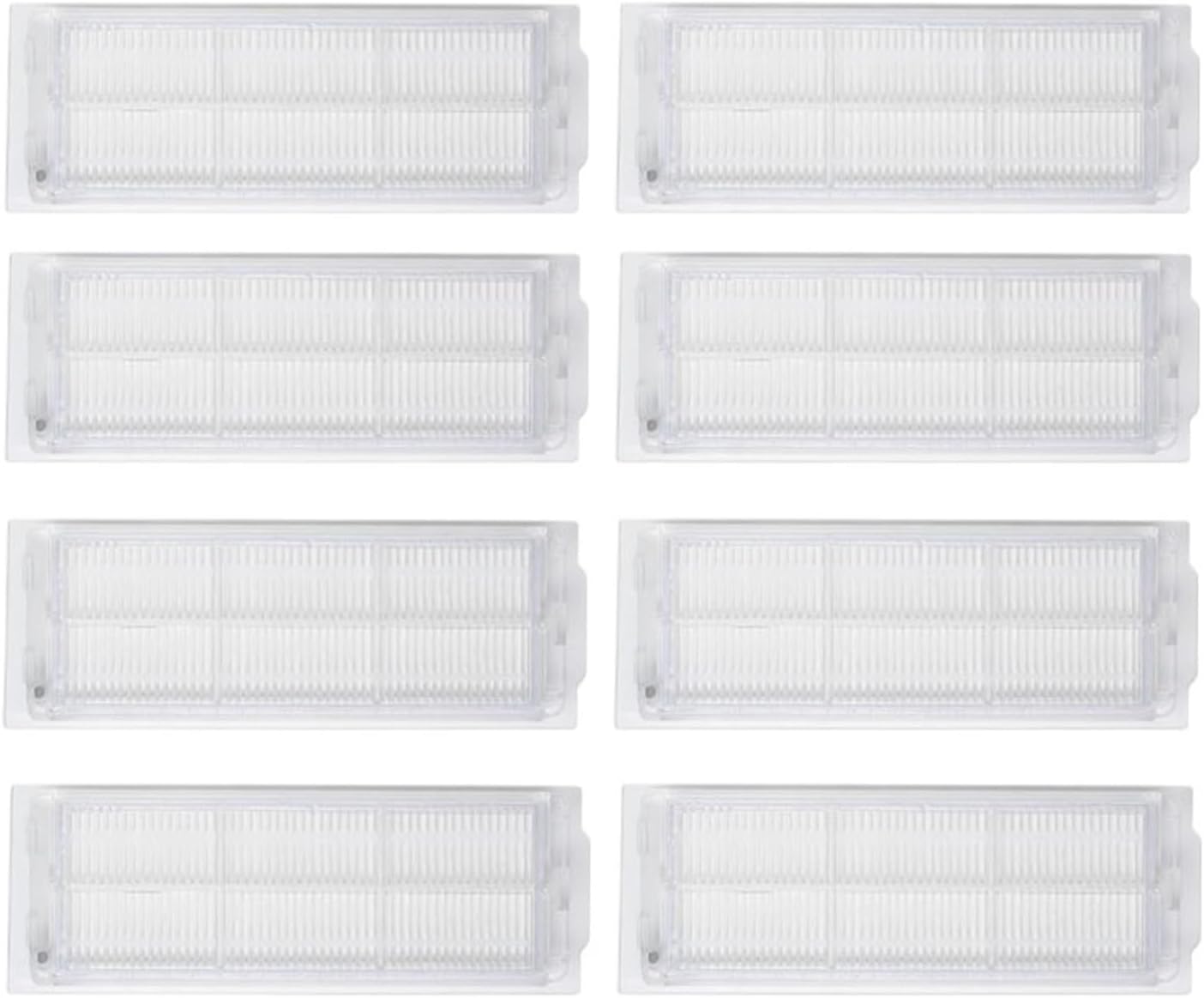 2In1 Water Tank Dust Bin Box,Compatible for XiaoMi Mi Robot Vacuum Mop- Pro Sweeper Part(2pcs)