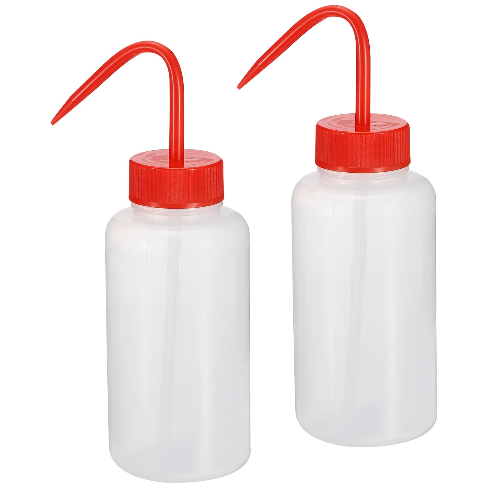 Bouteille en plastique à pression large ouverture PATIKIL pour doser le savon sans résidus