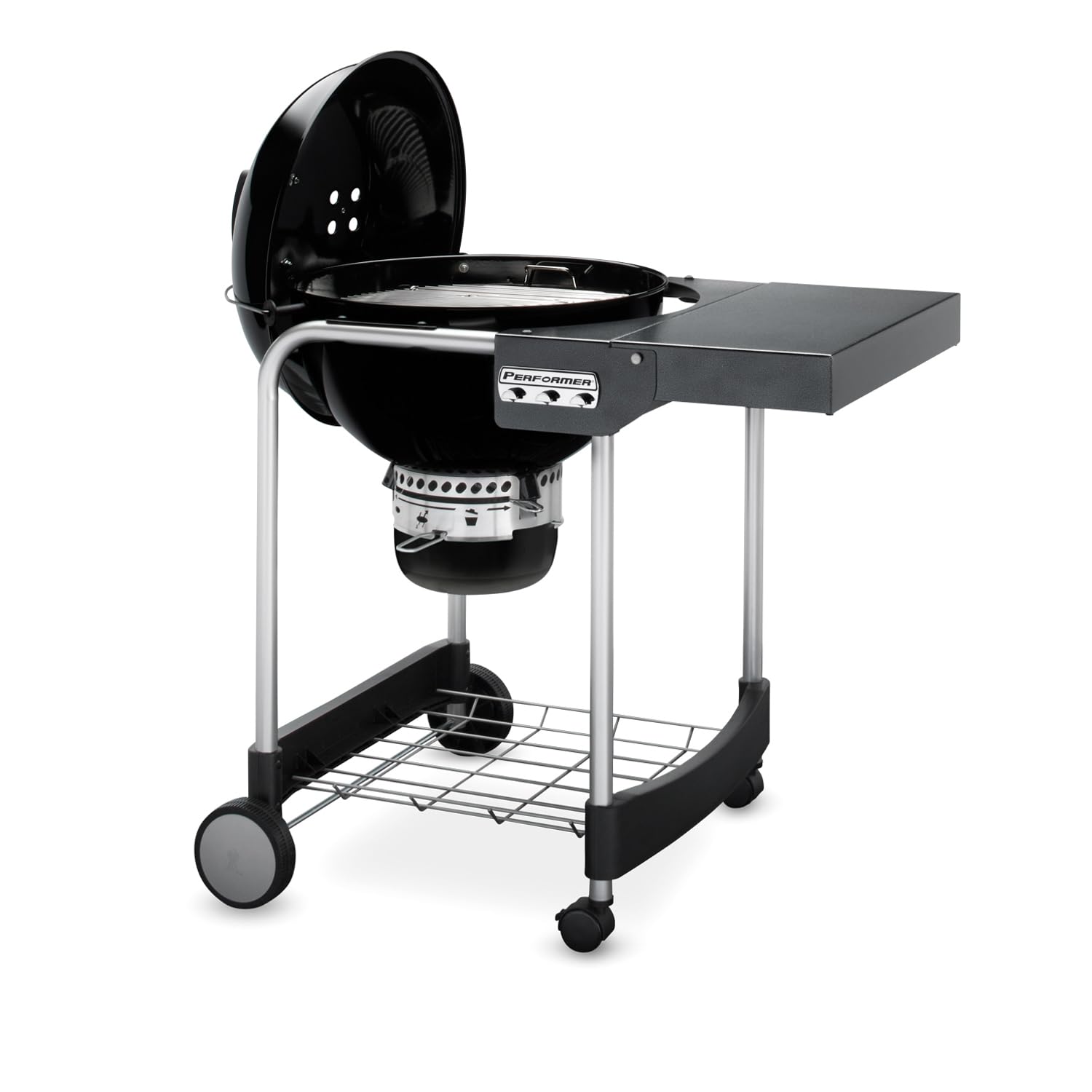 Weber barbecue a carbone 57 cm nero 15301053