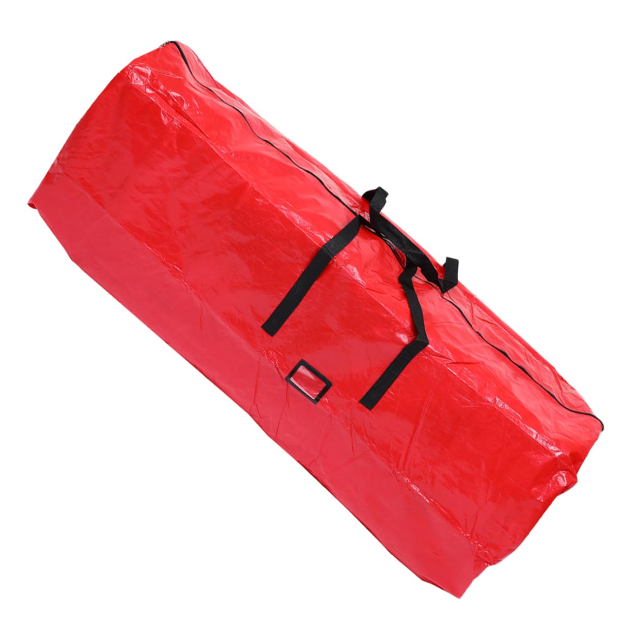 Alipis Christmas Tree Storage Bag Zippered Organizer for Artificial Trees Oversized Household Bag with Carry Handles for Seasonal and Dust
