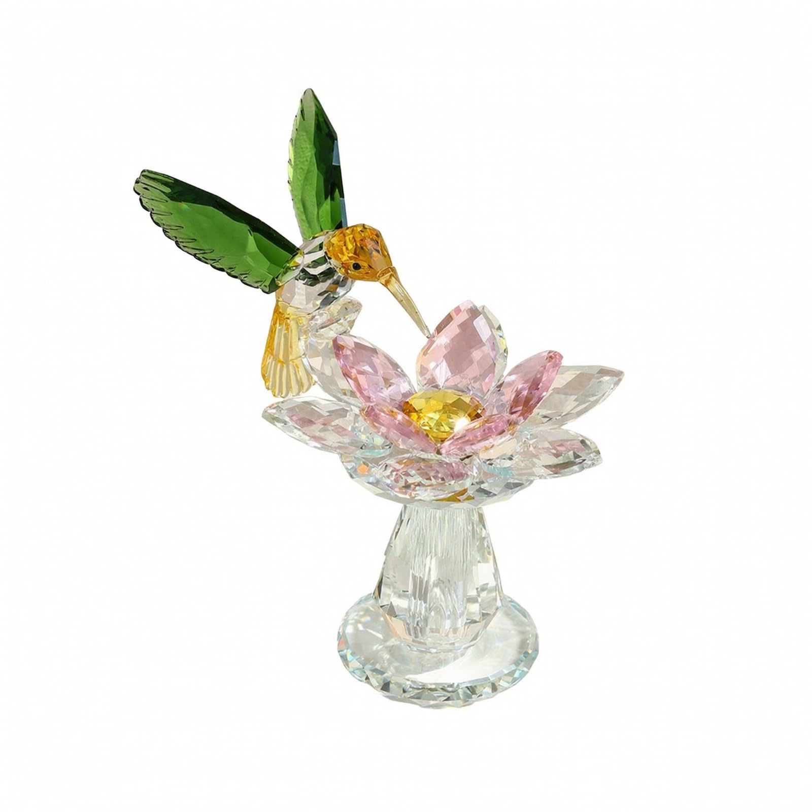 Qianly Adorno Vidrio Tallado, Style to 6