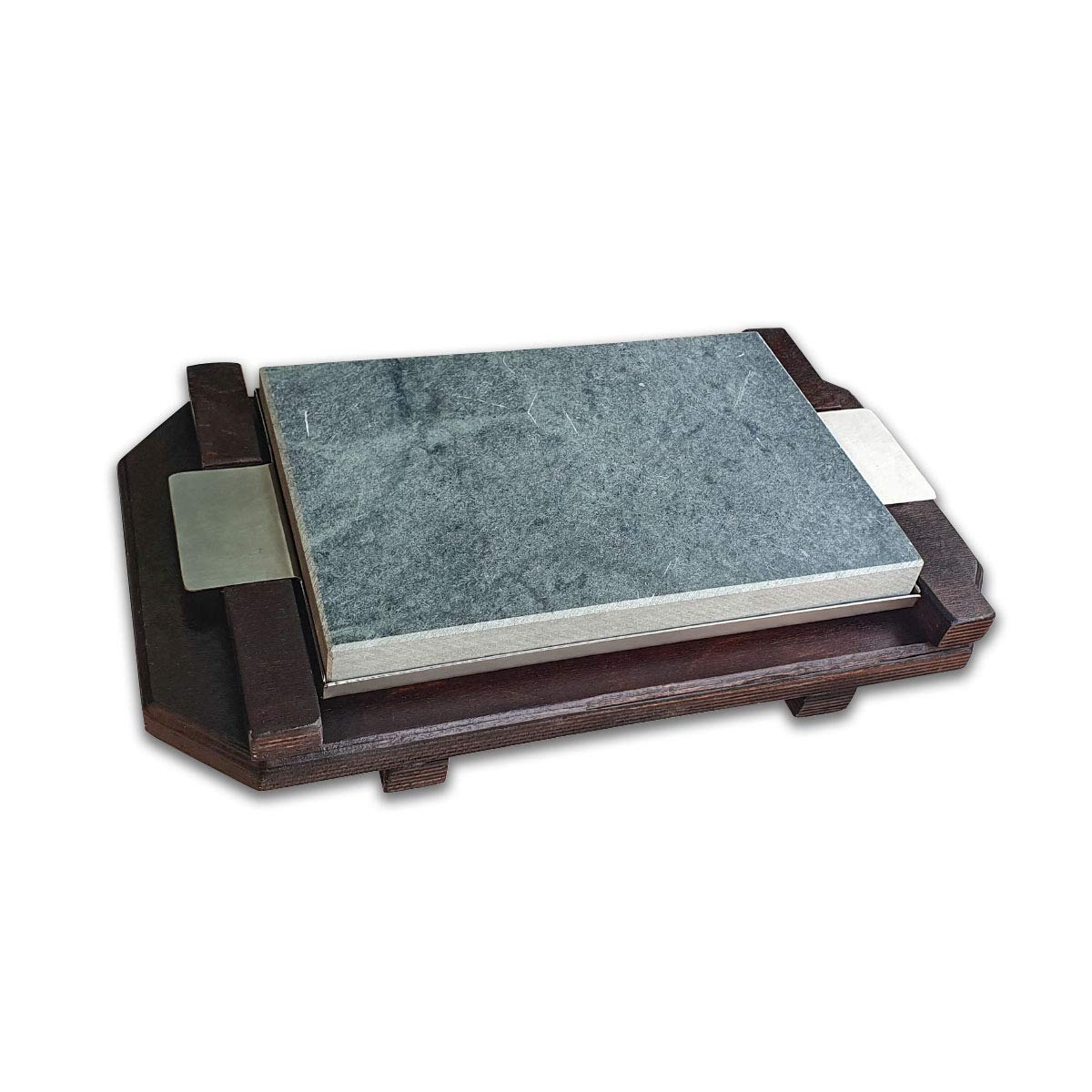 Piedra para Carne de 20x30 cm Modelo Rustic Nogal CT