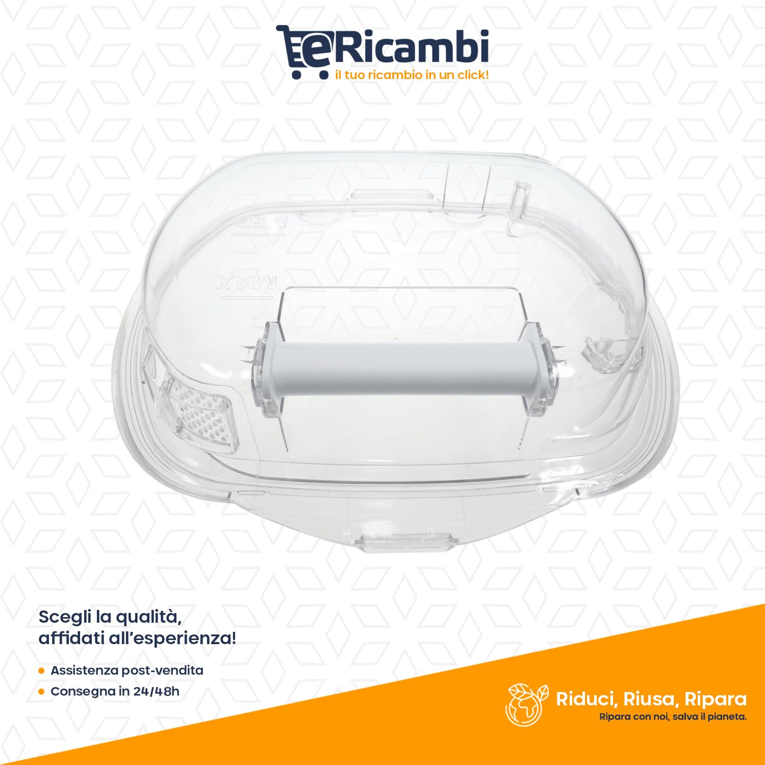 WE3M51 WE3M52 Kit di ricambio per cuscinetti a tamburo in