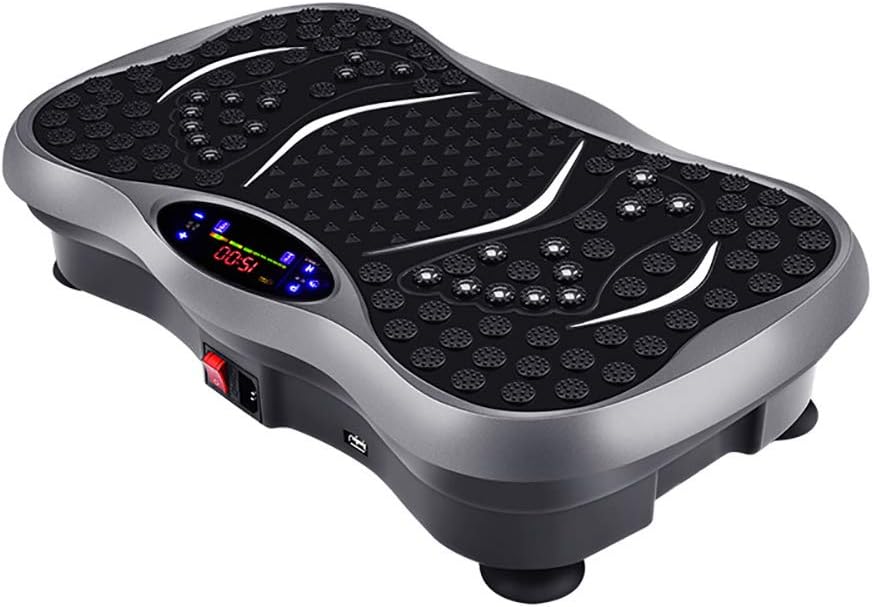 macchina vibrante a vibrazione a corpo intero oscillante