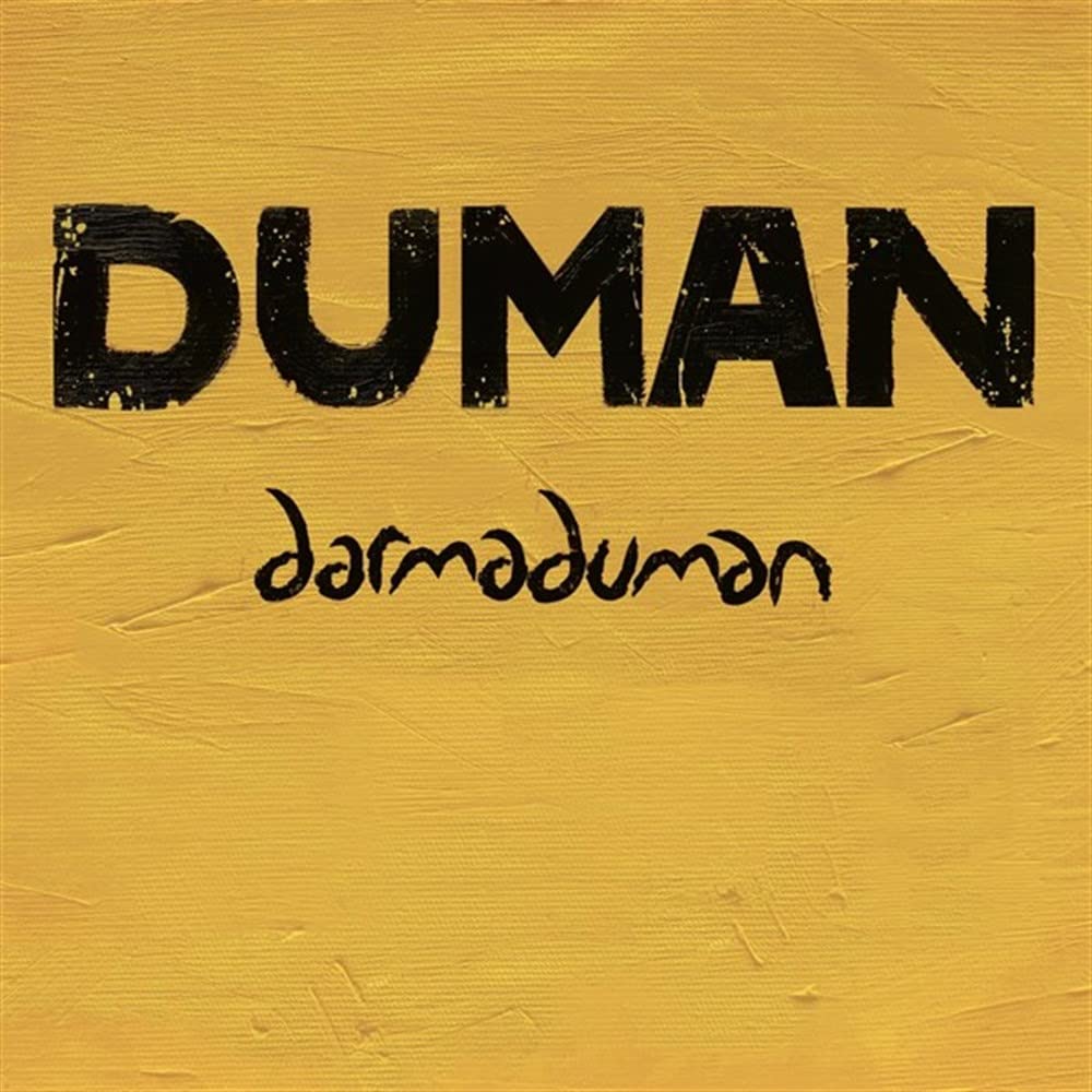 Duman - Darmaduman (2 post), vinile
