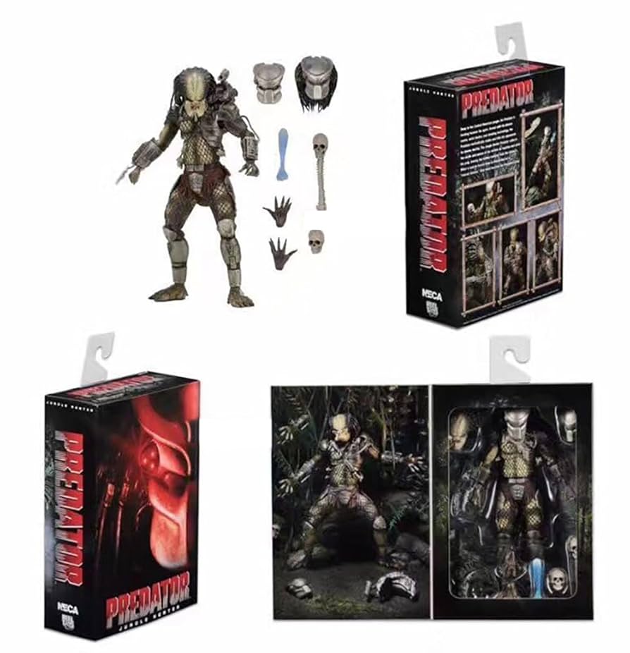 SF・ファンタジー・ホラー Predator Special Edition Jungle Hunter Predator Special Edition Jungle Hunter 1/4 scale action