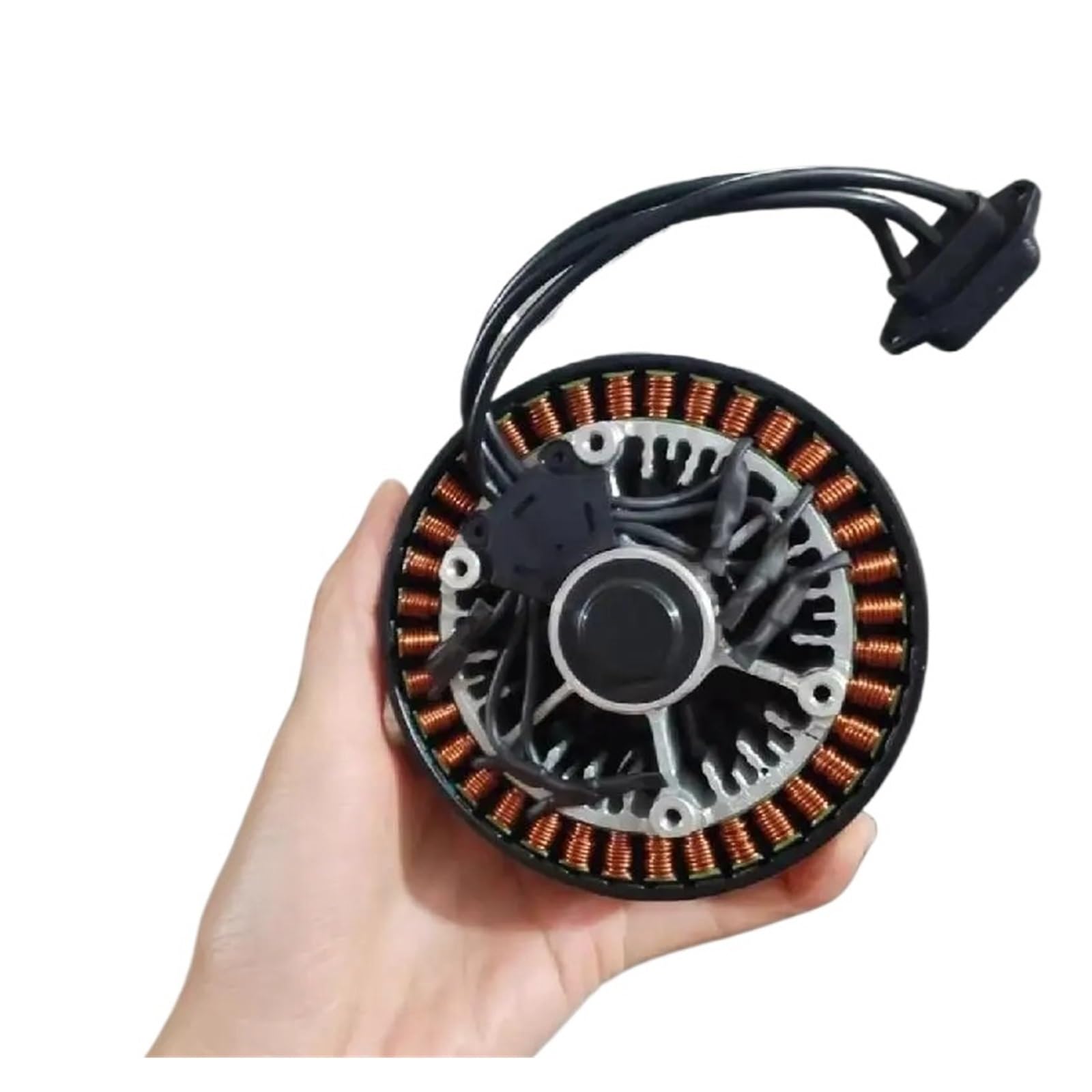 Motore 10018 77KV, compatibile con DJI, pezzo di ricambio drone Agras T30
