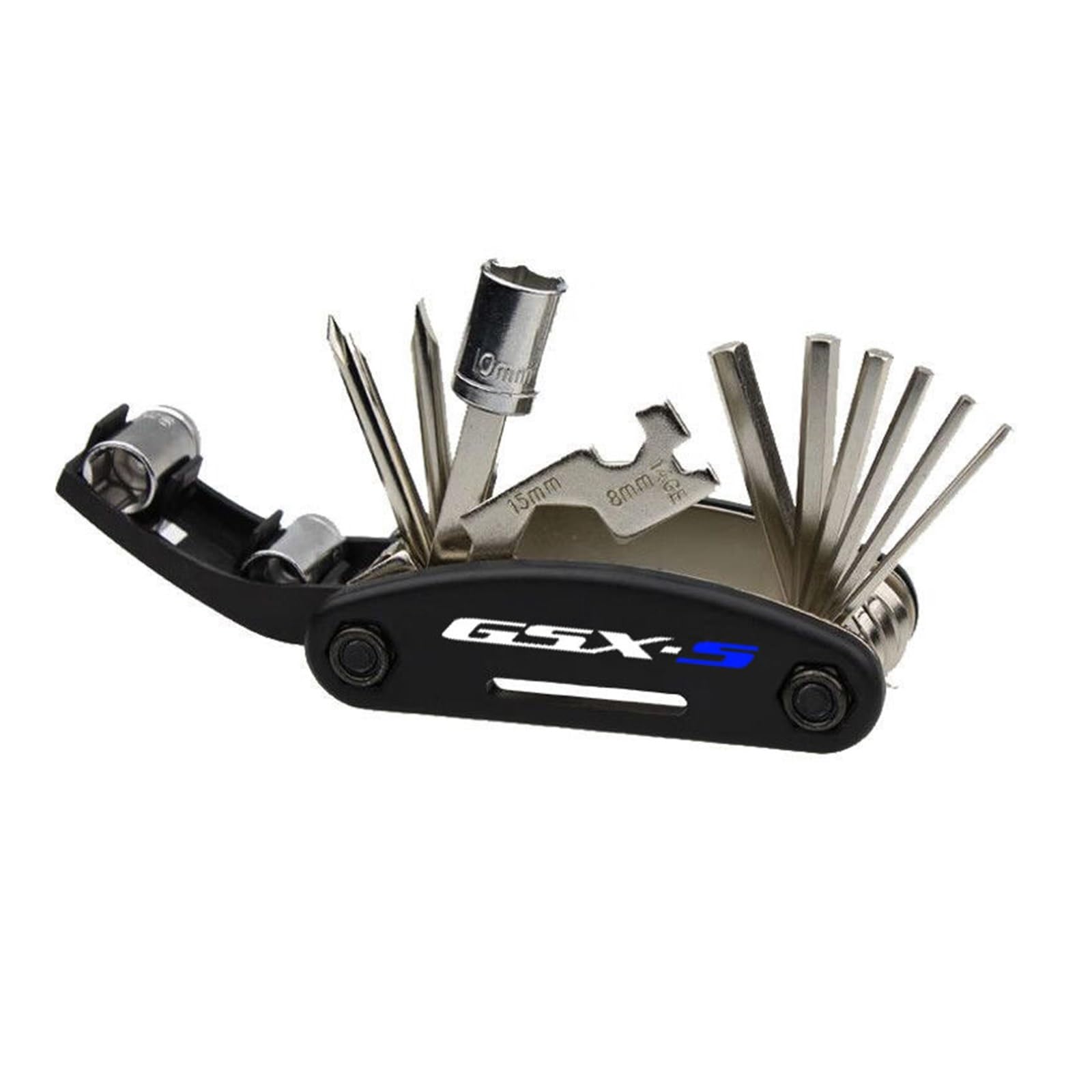Motorcycle Repair Accessories for Suzu@&ki GSX-S750 GSX-S1000 GSX-S1000F Moto Screwdriver Set(B)