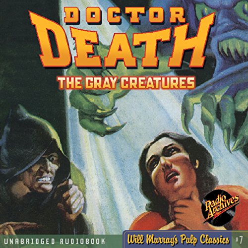 Couverture de The Gray Creatures