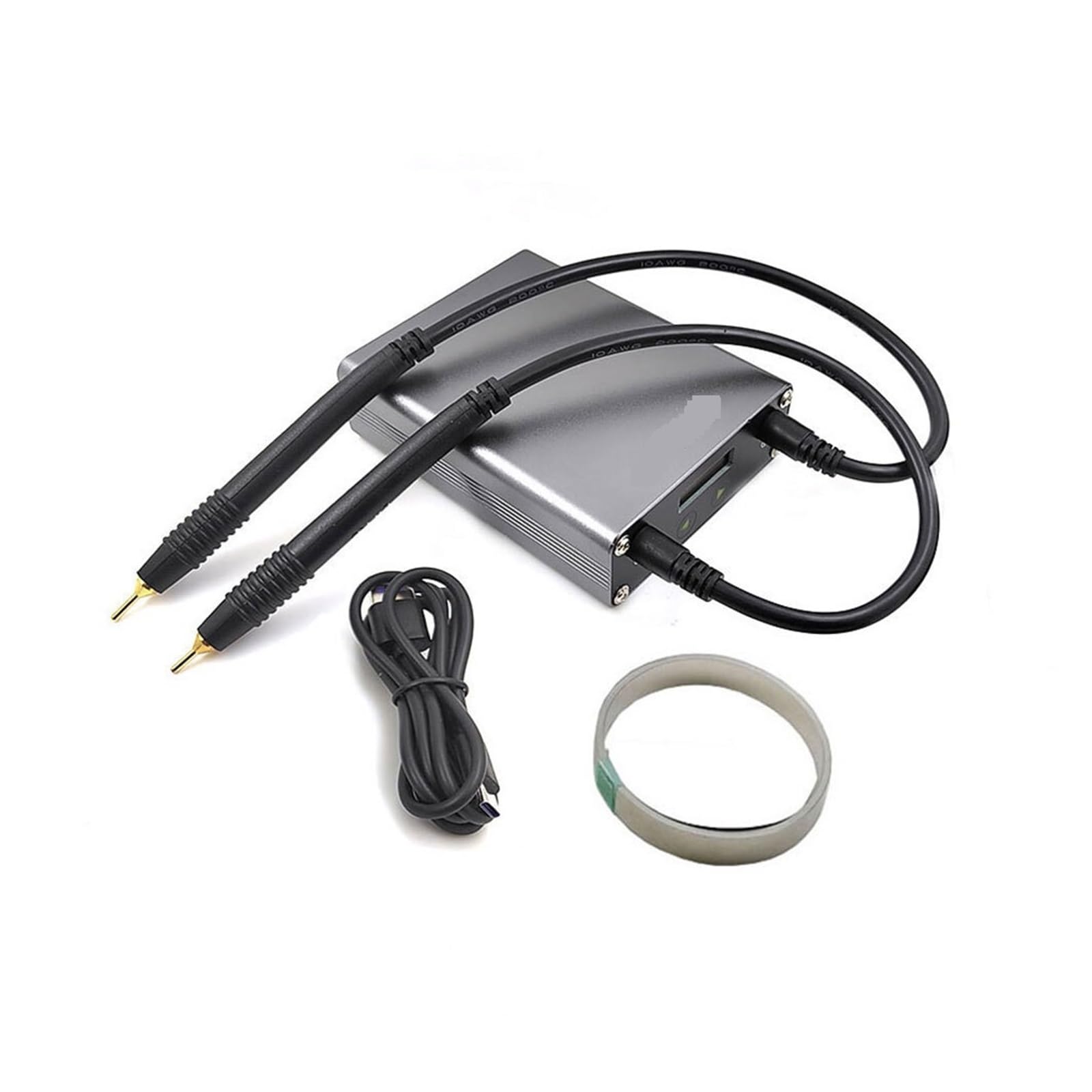 5000mAh Spot Welder Handheld Portable Mini Welding Machine with Quick Release Pen Nickel Plate Battery The Weld is Strong(DH30)