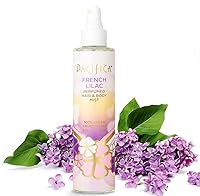 Vista 19 de Pacifica Perfume para el Cabello y Spray de Fragancia Corporal - Blue Moon con Lavanda y Grosella – Sin Alcohol, Vegano y Libre de Crueldad Animal