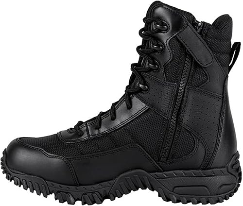 Miniatura 5 de Altama Vengeance SR 8" Cremallera Lateral - Botas Unisex - Piel de grano completo - Forro textil - Lengua reforzada