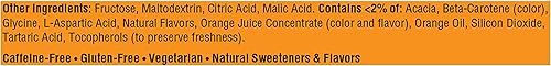 Vista 38 de Mezcla para suplemento dietético bebible Emergen-C, con 0,035 oz de vitamina C, sin cafeína, 30 paquetes de 0.30 oz cada uno, sabor açaí, 036517, 1