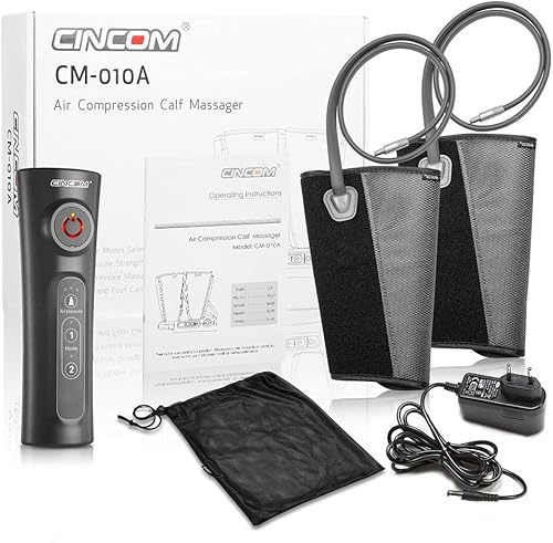 Miniatura 7 de CINCOM Masajeador eléctrico (para terneros)