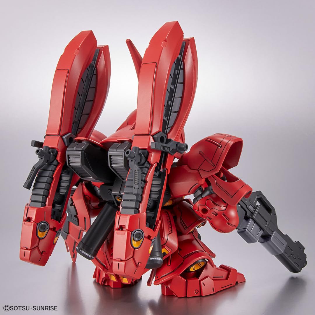 Amazon.co.jp: BB戦士 MSN-04FF サザビー : おもちゃ