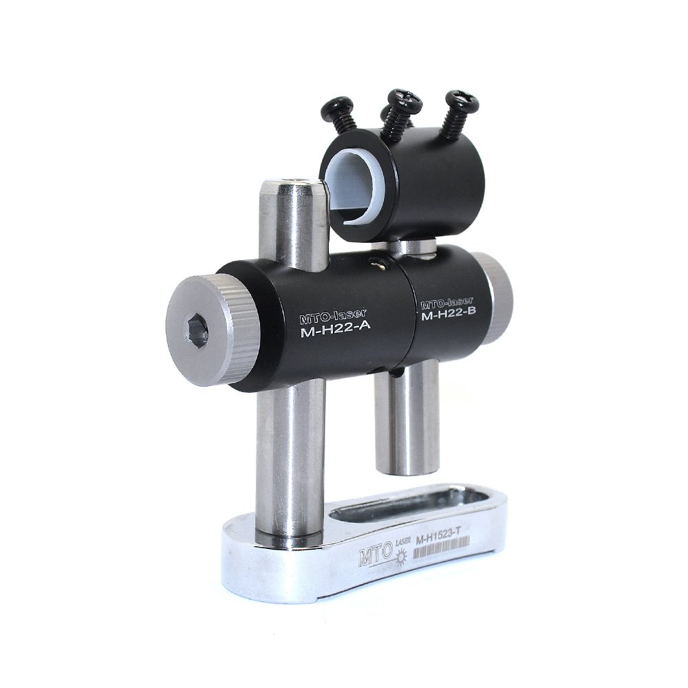 Tóner Módulo de 3 Ejes de Tres, 13,5 mm