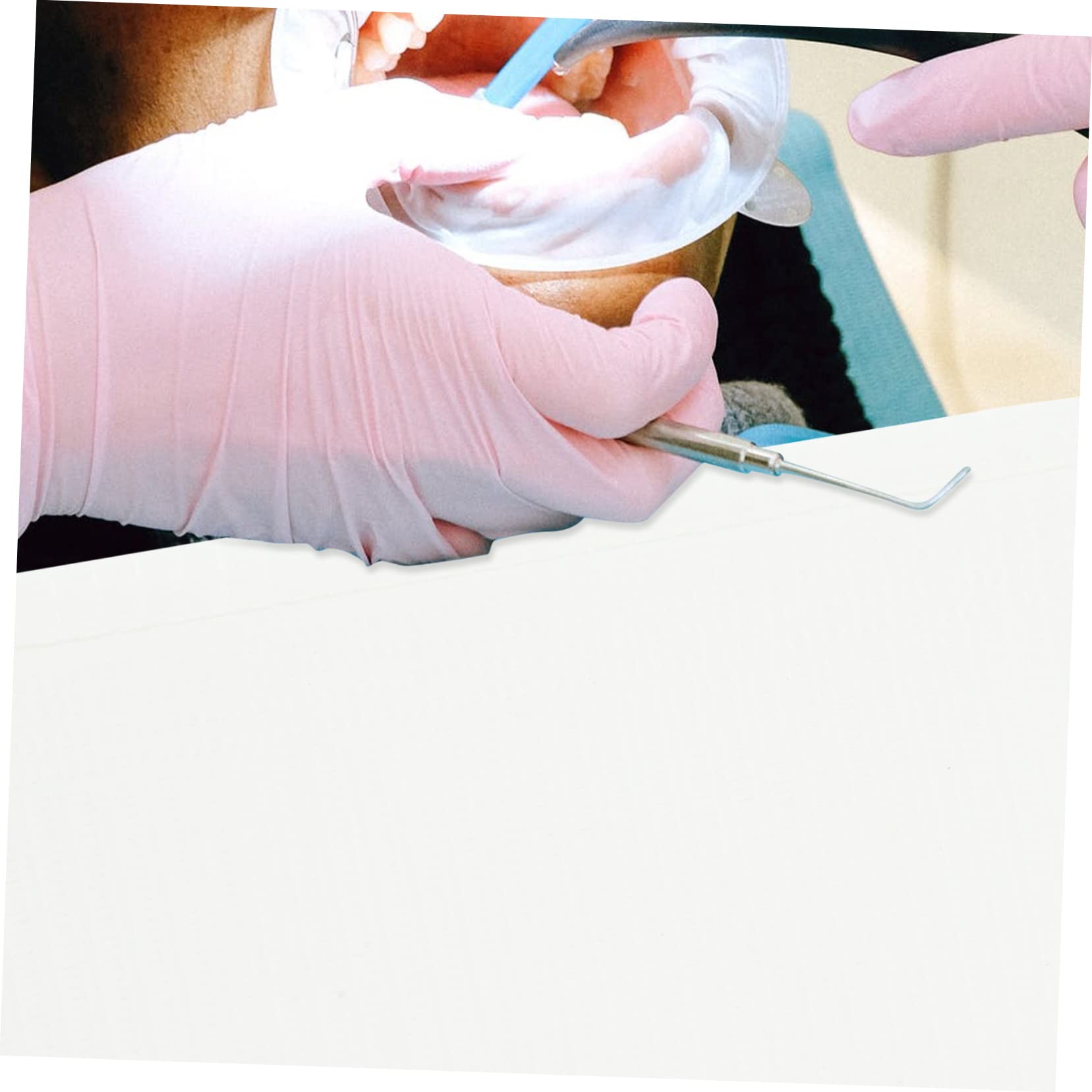 PLAFOPE 125pezzi Tovaglietta Unghie Monouso Assorbente e Morbida Per Manicure Art Cuscino Pratica Per Salone Casa e Ufficio Protezione Tavolo e Usa e Getta