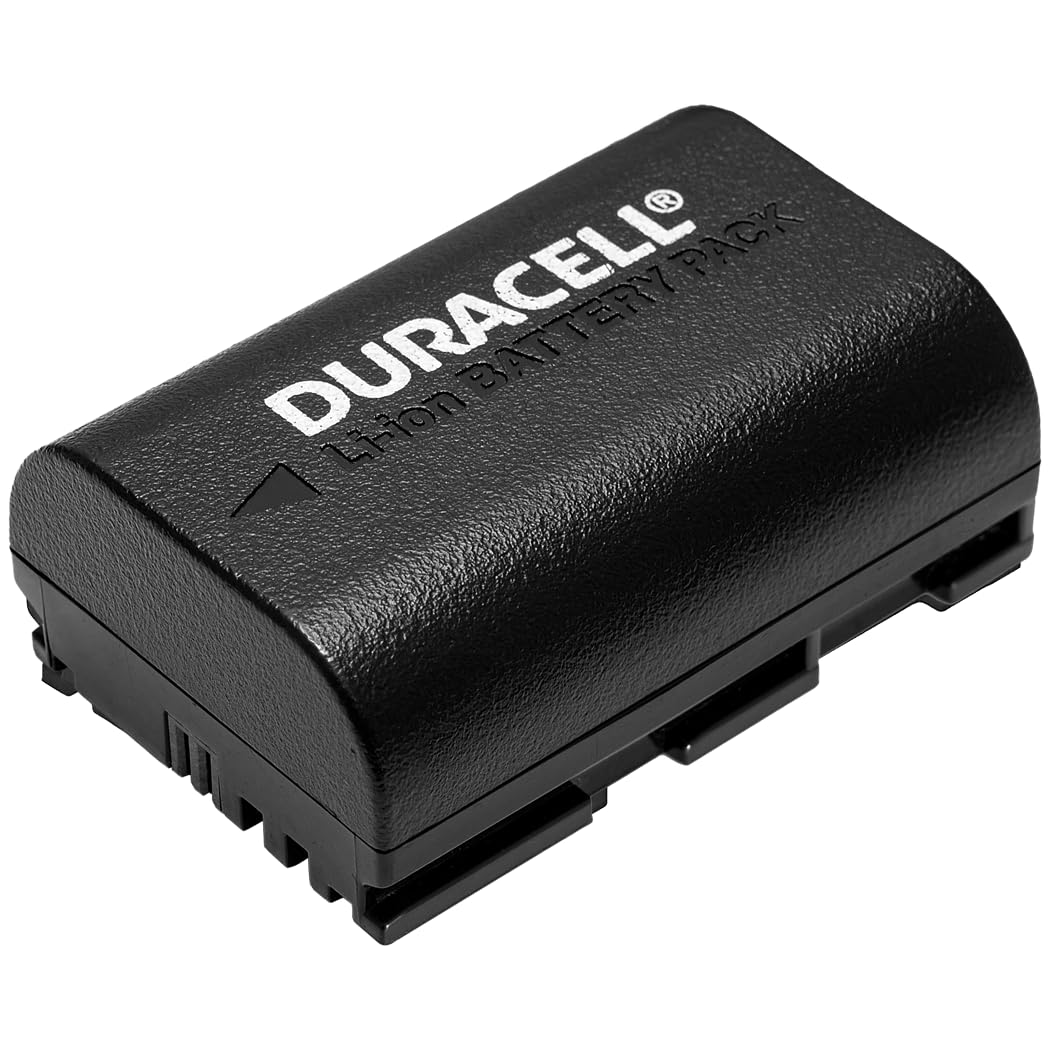 Duracell LP-E6N Camera Battery - Lithium-Ion - 2000 mAh