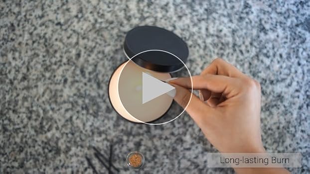 Amazon.com: River Birch Candles Vanilla Peppermint Scented