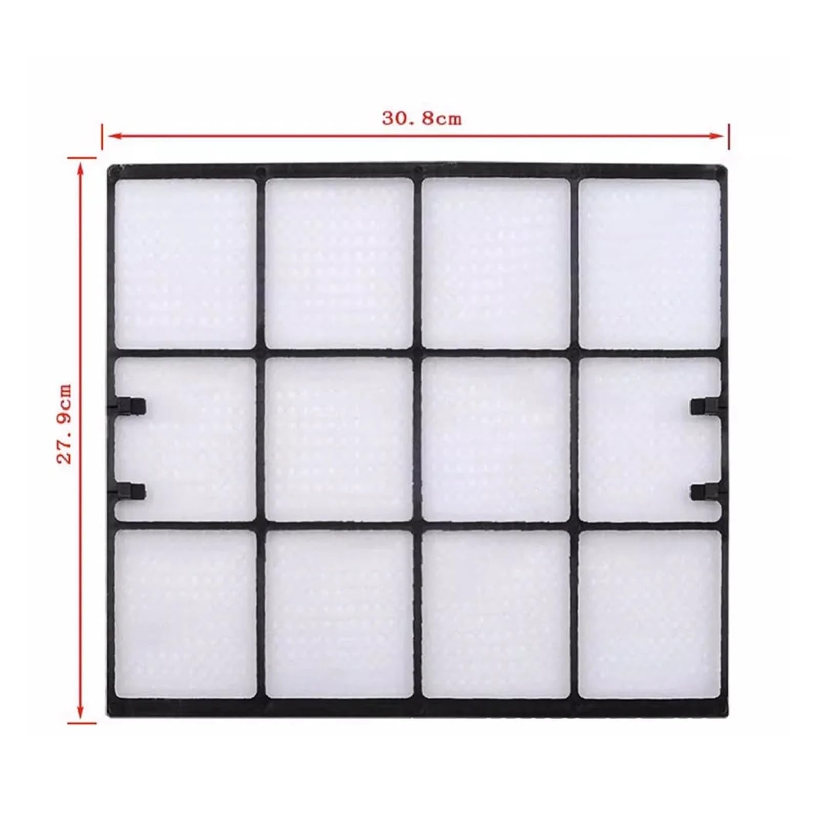 Compatible con Daikin, Filtro De Aire Acondicionado