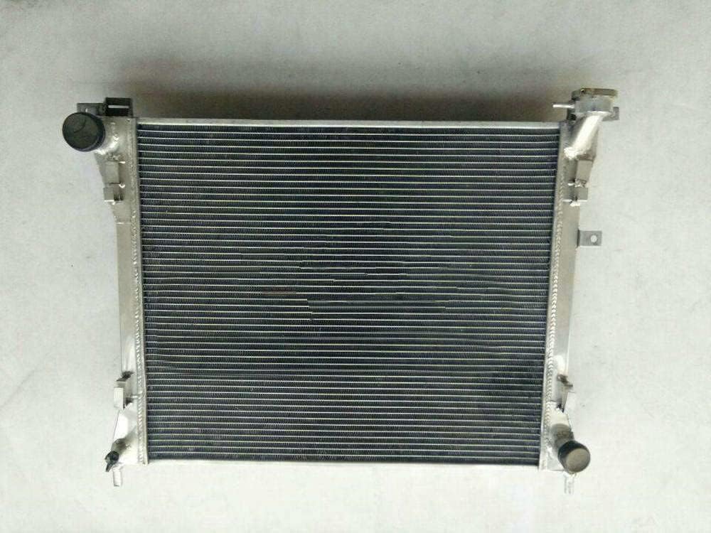 Aluminum Radiator For 2008-2016 Dodge Grand Caravan Chrysler Town & Country Ram C/V