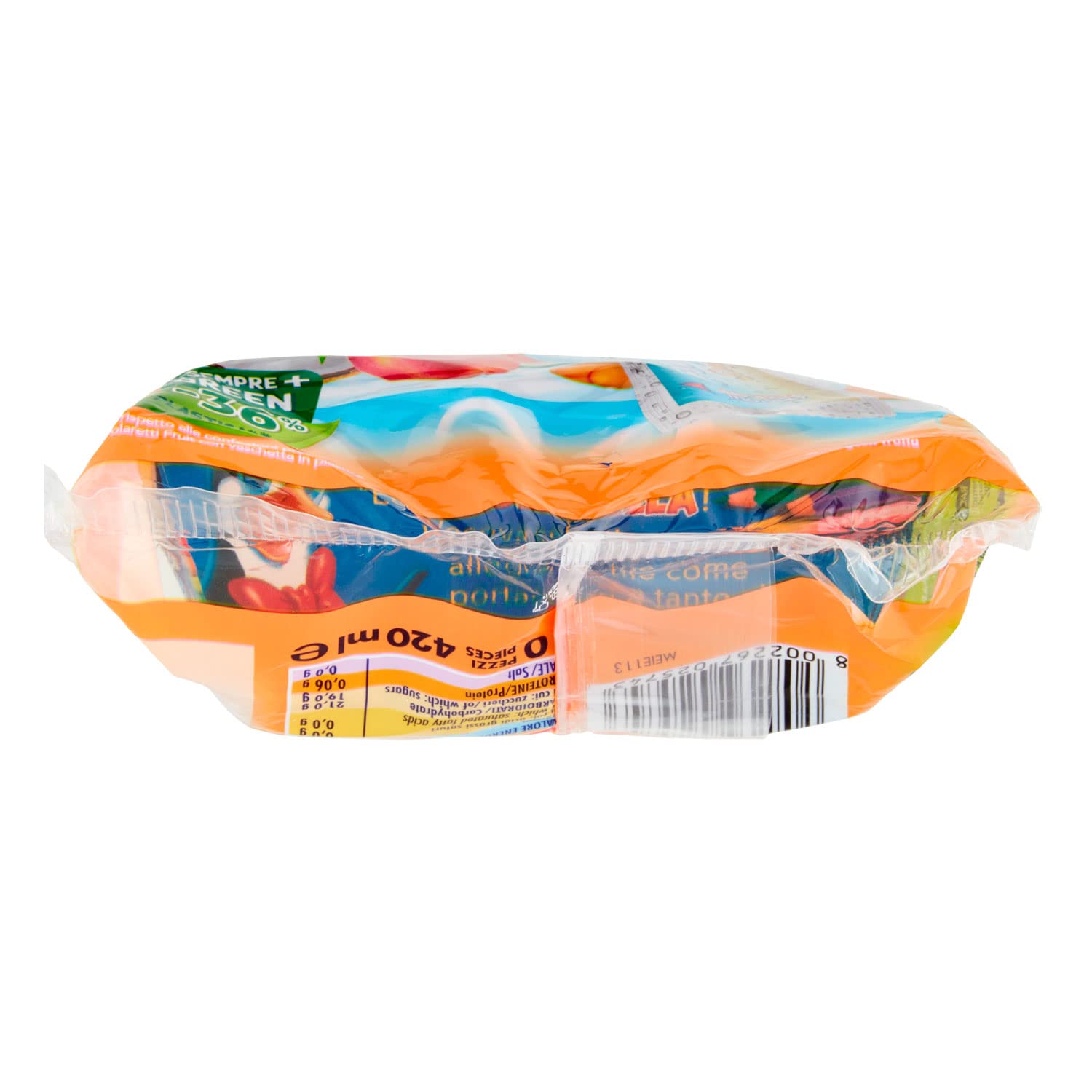 Dolfin Polaretti Happy Summer Con Sorpresa 10 Cocco Angurua Pesca Cola, 420ml