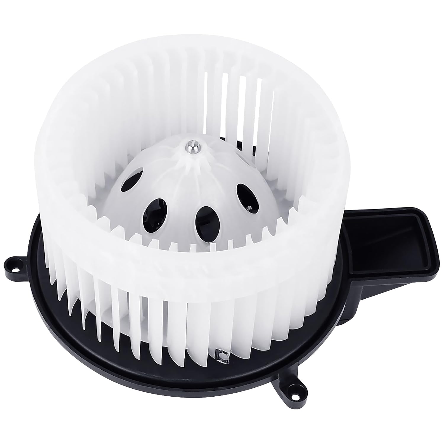 HVAC Heater Blower Motor with Fan Compatible with Fit Dodge, Jeep，Chrysler Vehicles - Grand Caravan 2008-2020 Grand Cherokee, Durango 2011-2021, Town & Country 2008-2016 Replace# 700216 SK75842