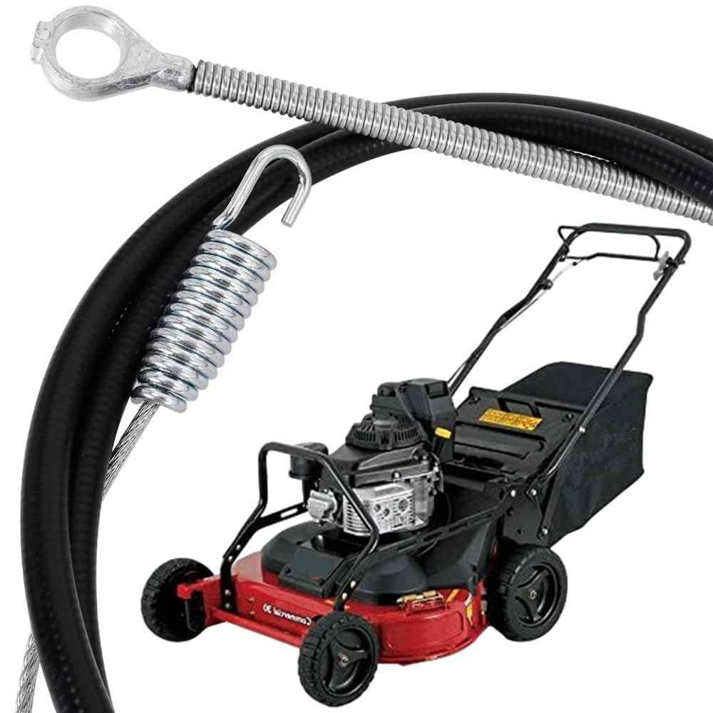 Toro Timemaster 30 Parts 137-4807 Traction Cable Compatible With