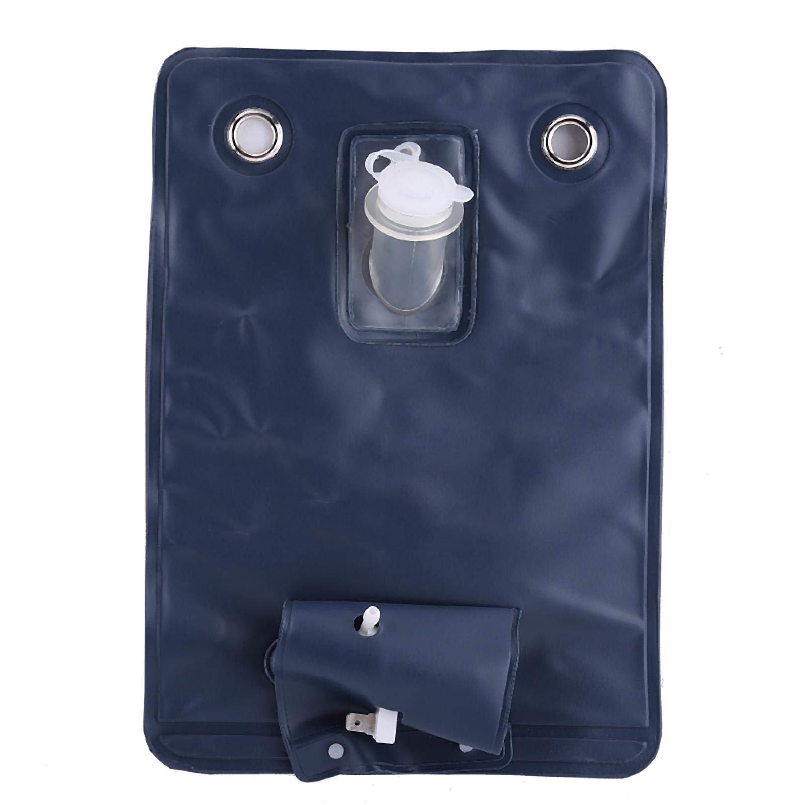 Pompa Lavavetri 12V Universale - Kit Con Borsa E Interruttore, Per Auto D'Epoca, AWP 23 - Foto 11