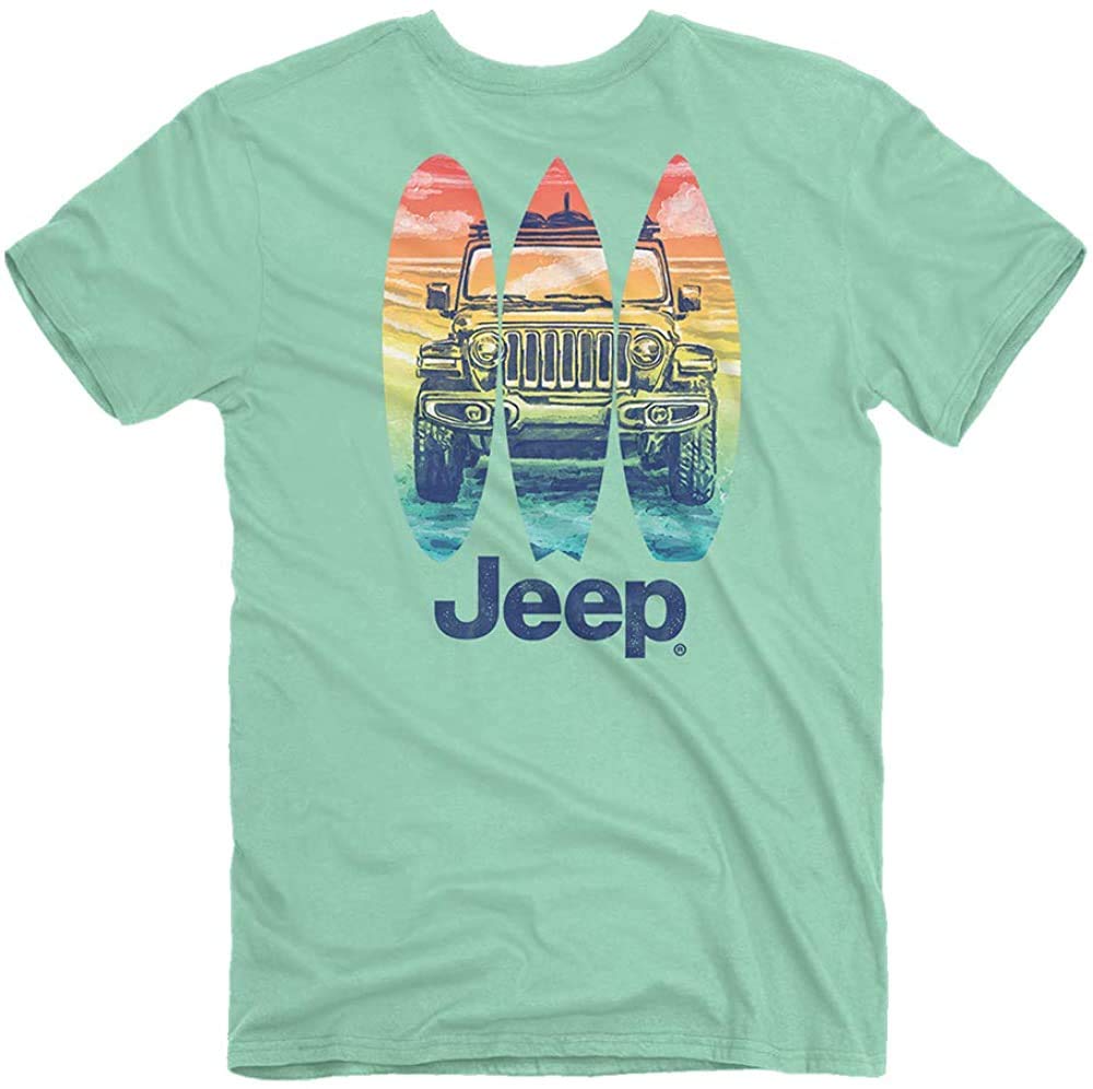 JeepSurf's Up T-Shirt