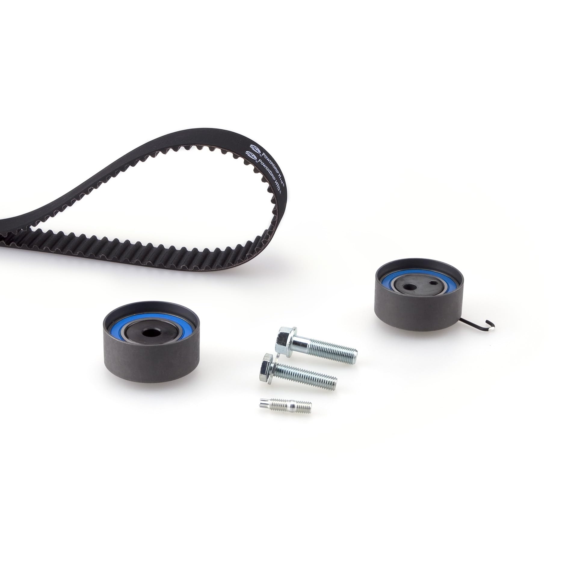 Gates K015595XS Timing Belt Kit Fits Honda Opel Vauxhall