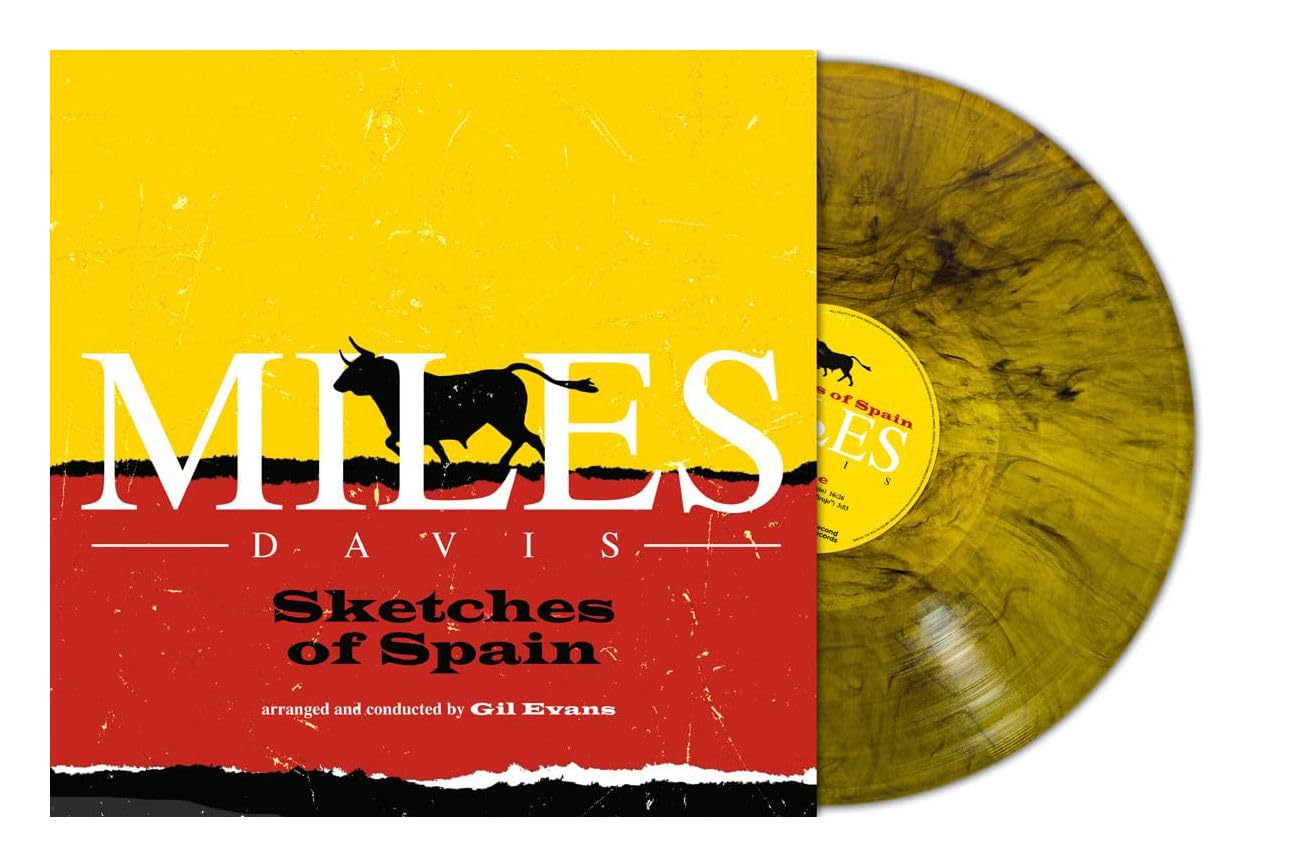 Sketches Of Spain [VINYL]