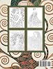 Inspiring World of Gustav Klimt Colouring Book: Intricate Line Art & Decorative Patterns in Art Nouveau Style – Relaxing Creative Colouring for Adults #1