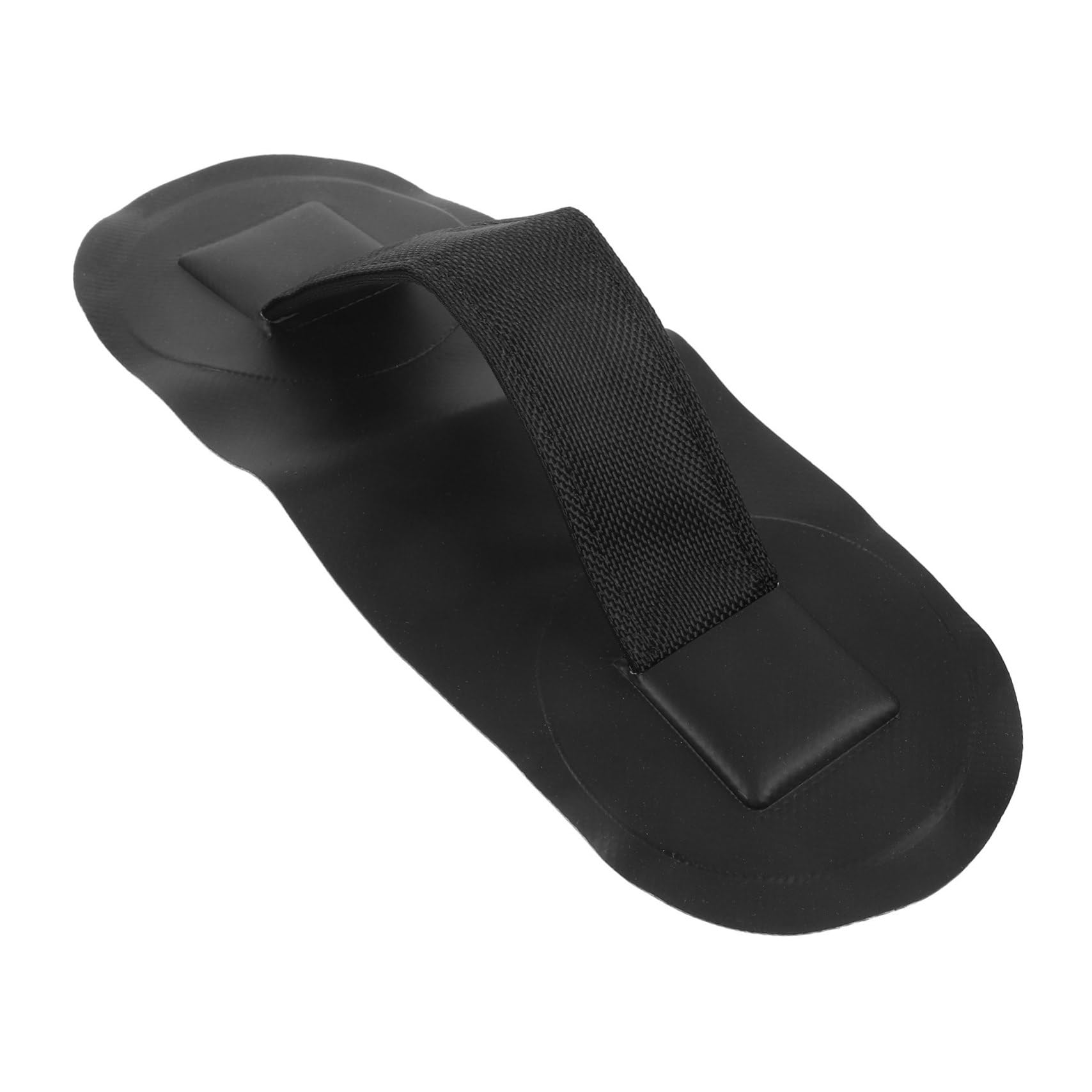 UPKOCH Bootsgriff handhaben Schlüssel Kajak-Must-Haves für Bootfahren Kanuzubehör Kanuboot Griff Kanu Paddelgriff Outdoor-Kajakgriff Kajak Teile Marine-Haltegriff Nylon Schwarz