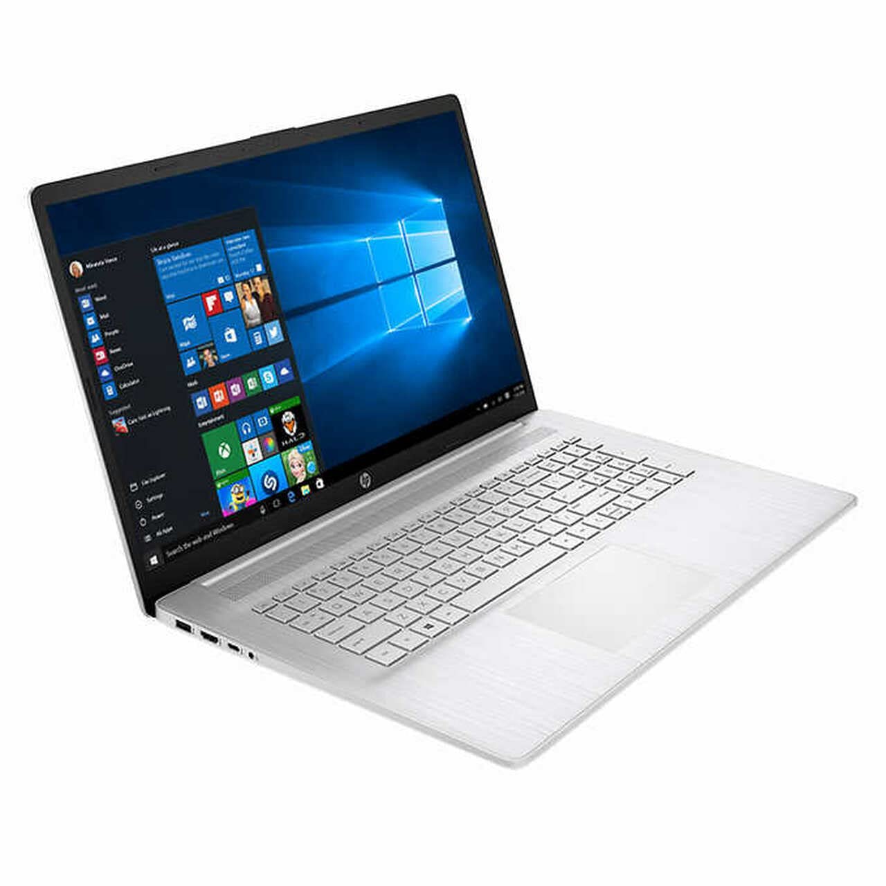 HP 17 Personal Laptop, 17.3